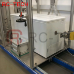 冰箱導軌低溫測試臺