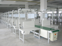 產品綜合測試臺位